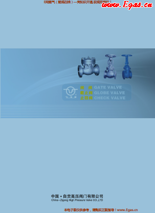 自貢高壓閥門有限公司常規(guī)閥門（閘閥、截止閥、止回閥）樣本.png