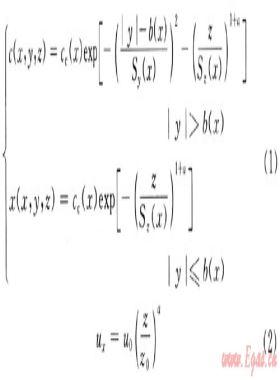 LNG重氣擴散安全距離及影響因素